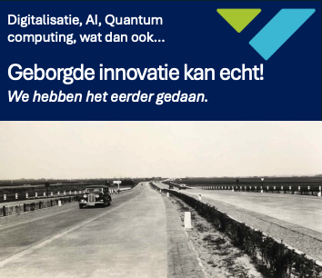Geborgde innovatie kan echt!