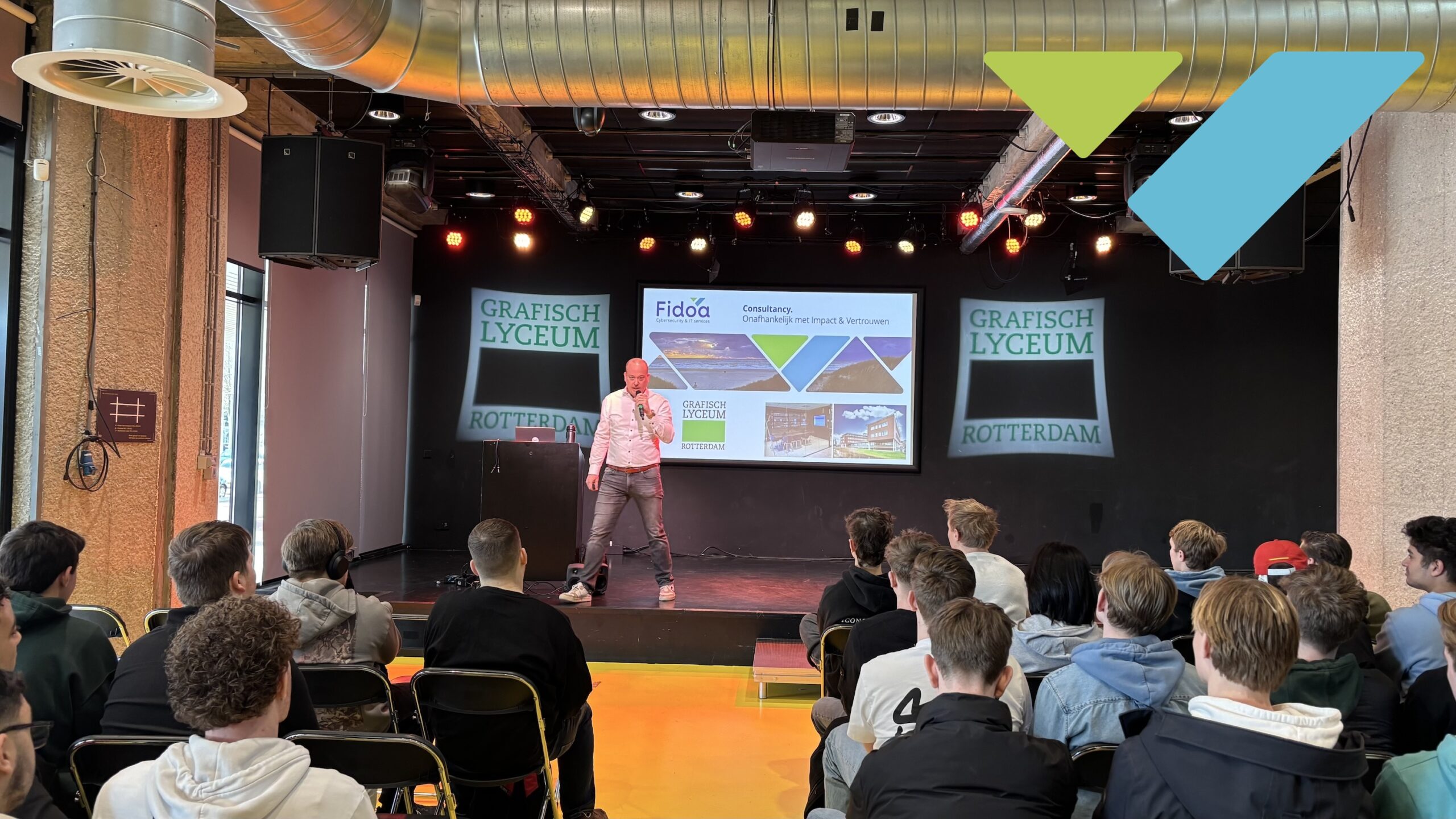 Bijdragen aan Cyberweerbare Studenten