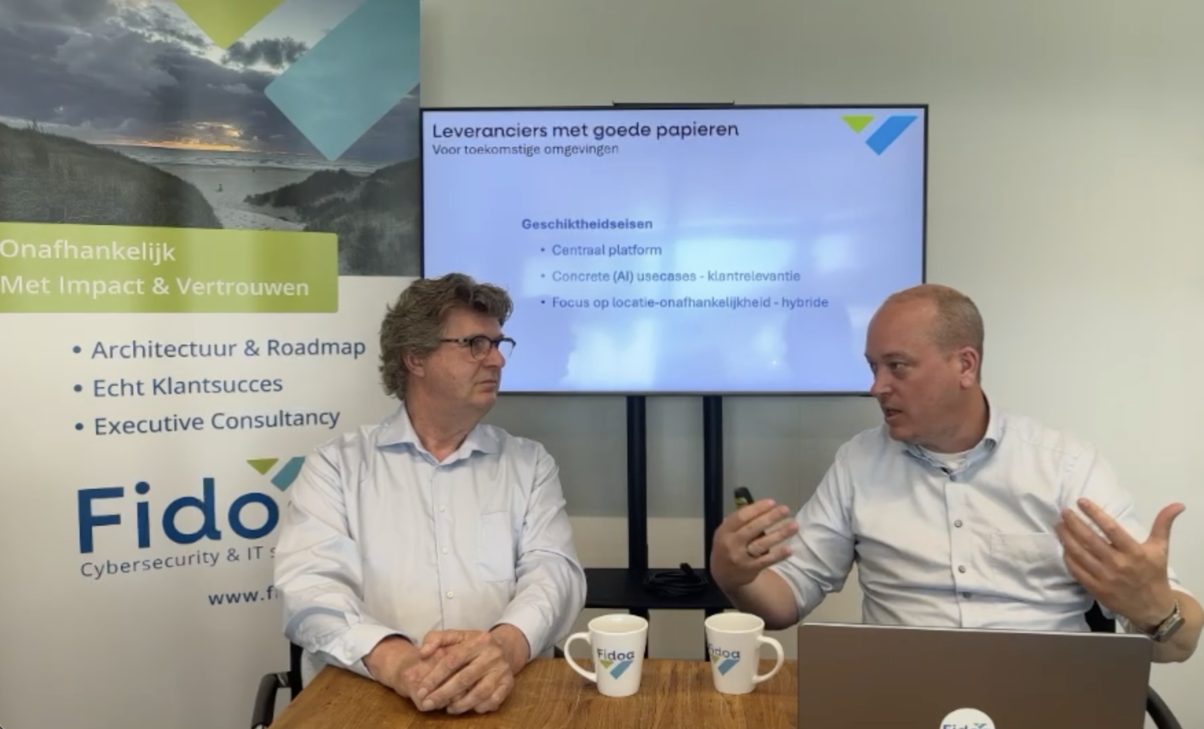 Networking 2025: Trends & Analyse Fabrikanten (Video)